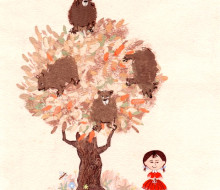 Bear Tree