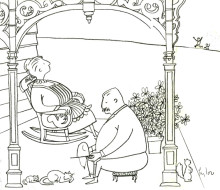 Waiting for the Grandchildren